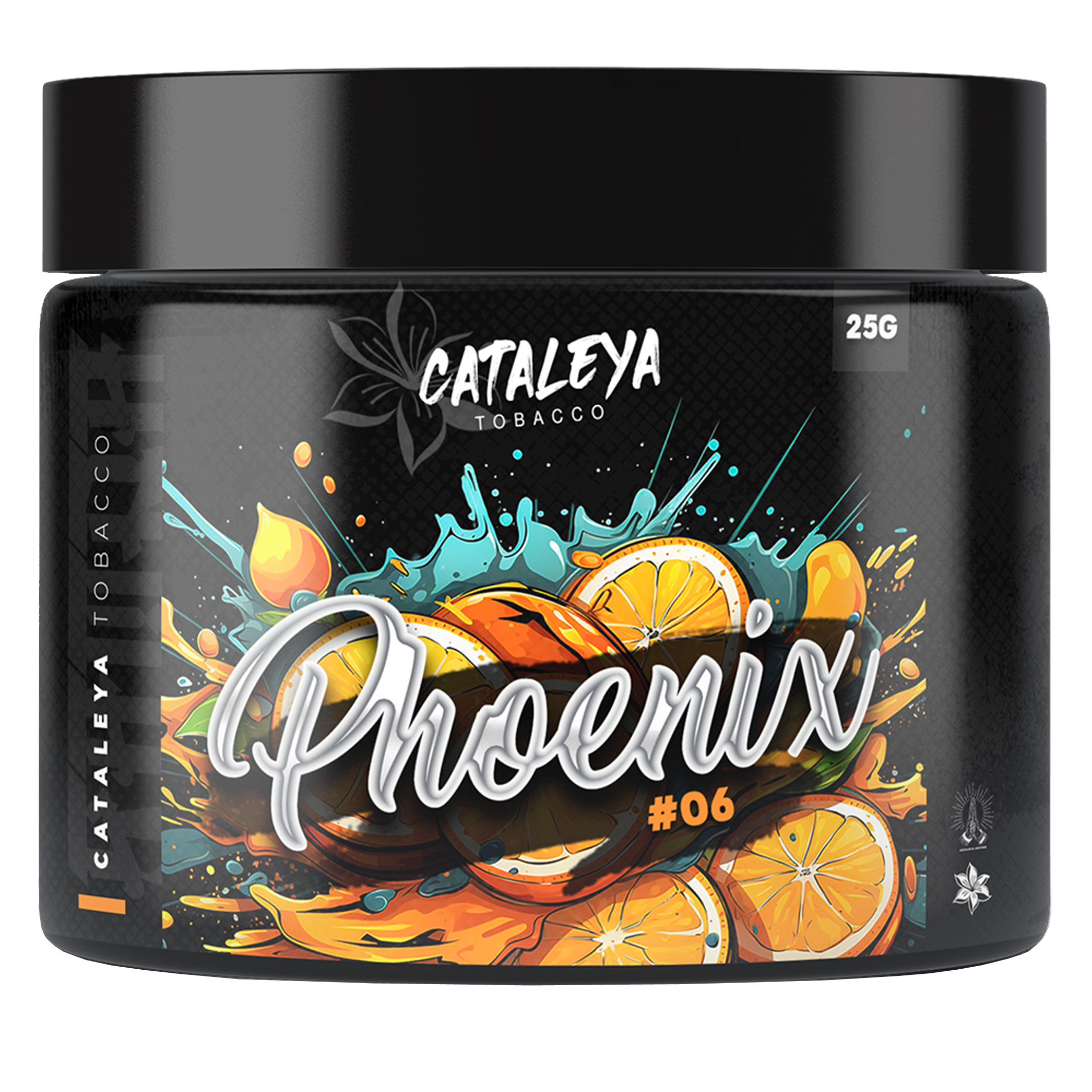 Cataleya by Samra Tabak - #06 Phoenix - 25g