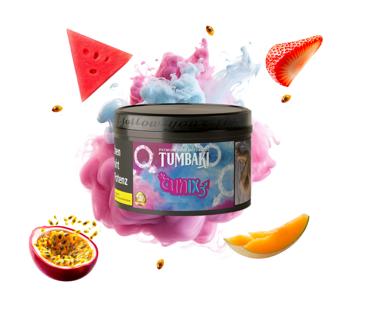 Tumbaki - Unix - 200g