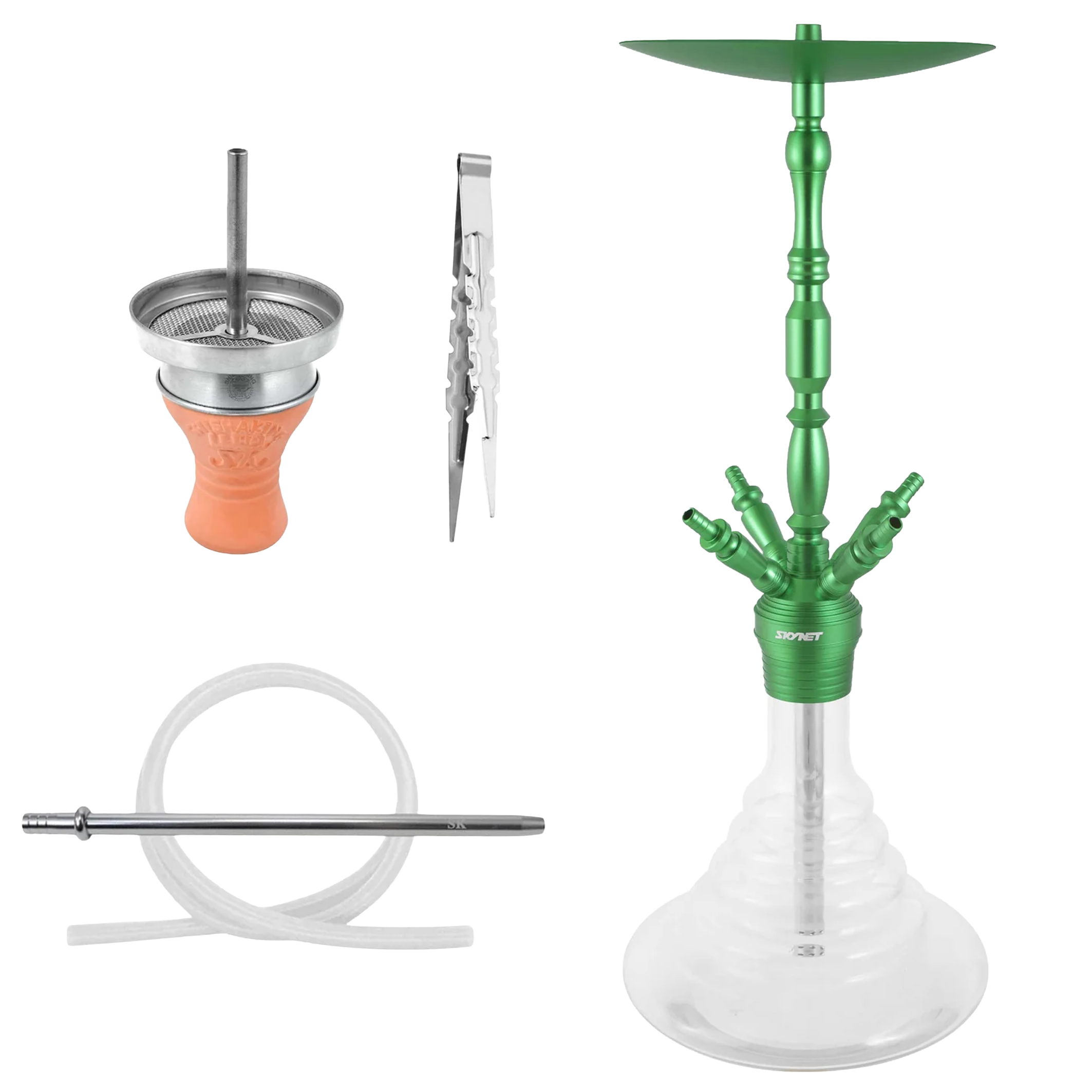 SKS - Skynet AIR 1 4S Pink - Clear