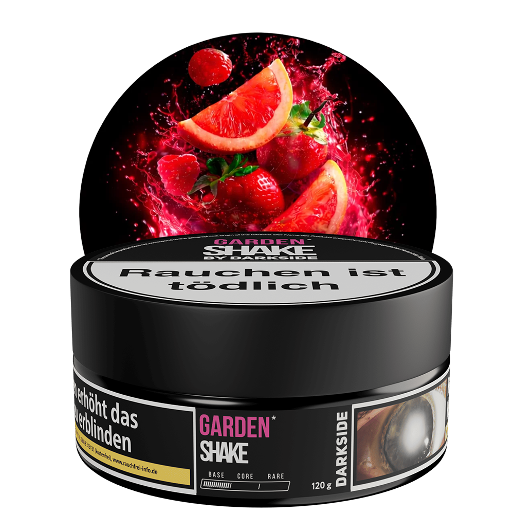 Darkside Shake Tabak - Garden Shake - 120g - 24,99€