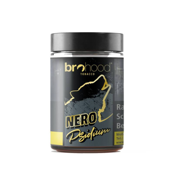 Brohood Nero Dark Blend - Psidium - 25g