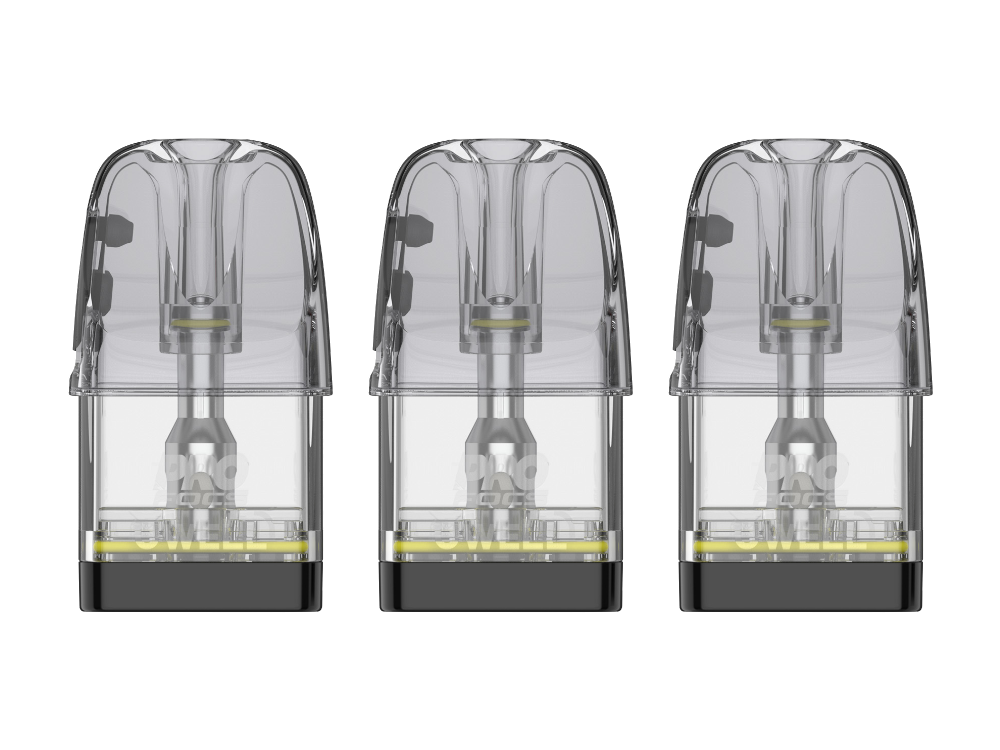 Uwell E-Zigarette - Caliburn GPP Alpha Pod - 0,9 Ohm