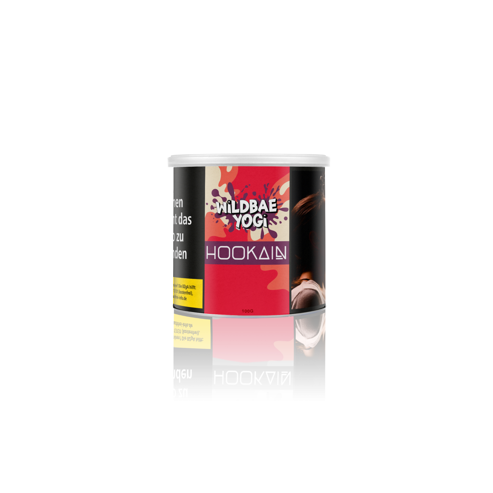 HOOKAIN - Wildbae Yogi - 200g - 28,90€