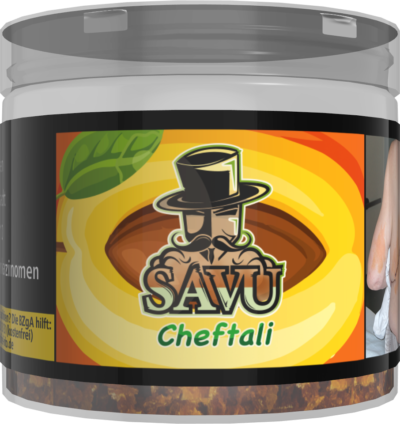 Savu Tobacco - Cheftali - 25g