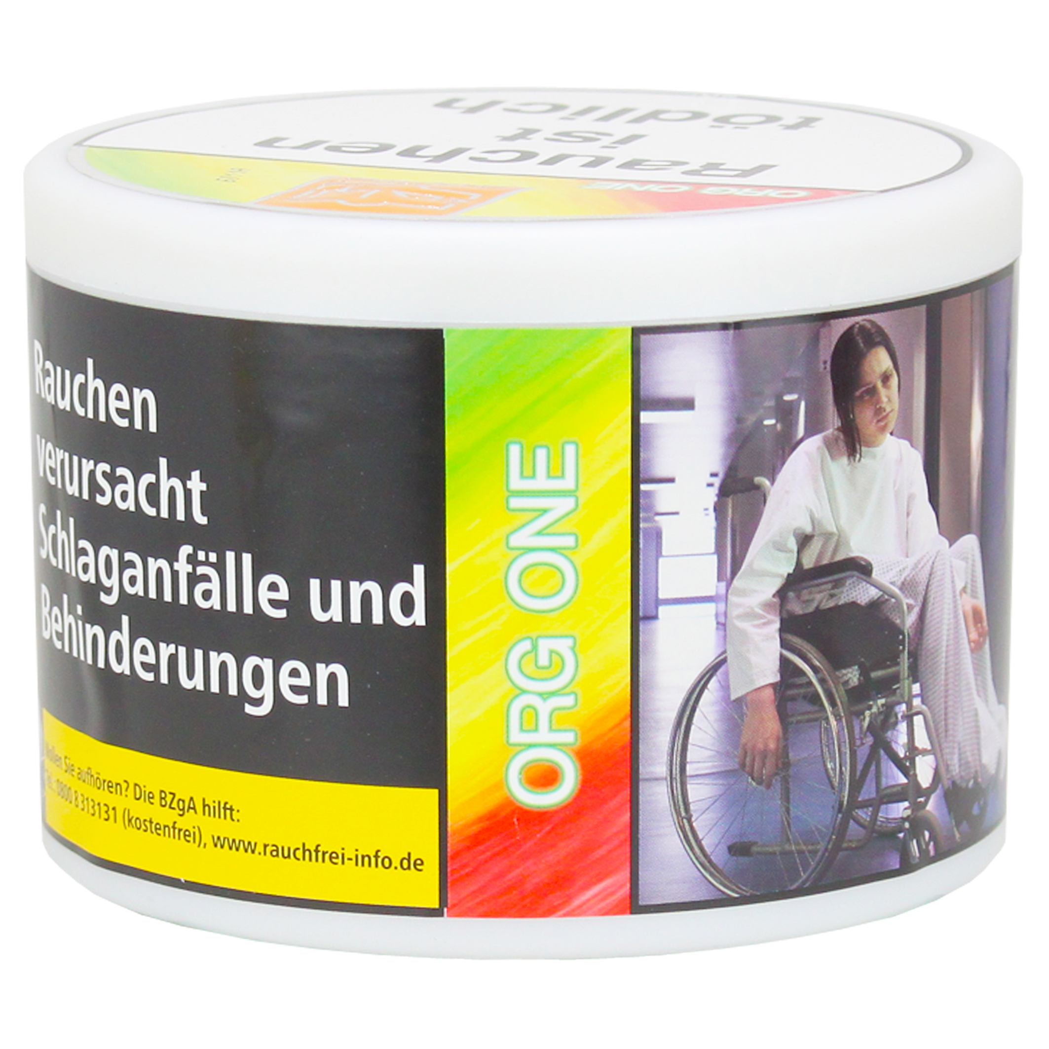 Al Waha - Org One - 200g - 25,90€