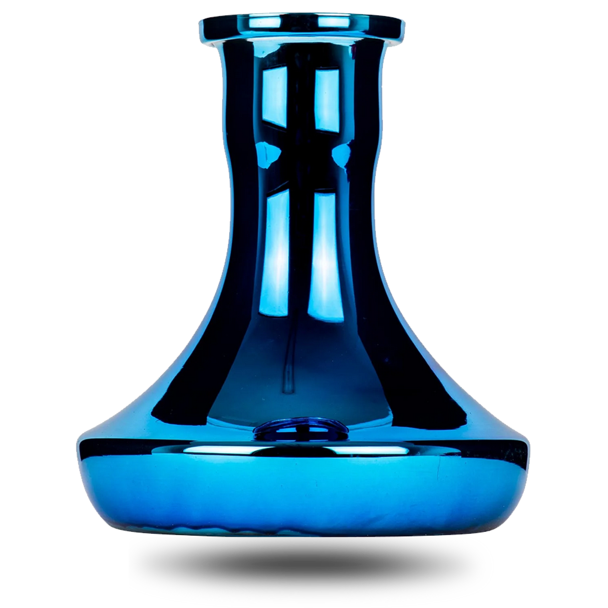 Moze Shisha - Ersatzbowl Breeze 1 & 2 - Metalic Blue