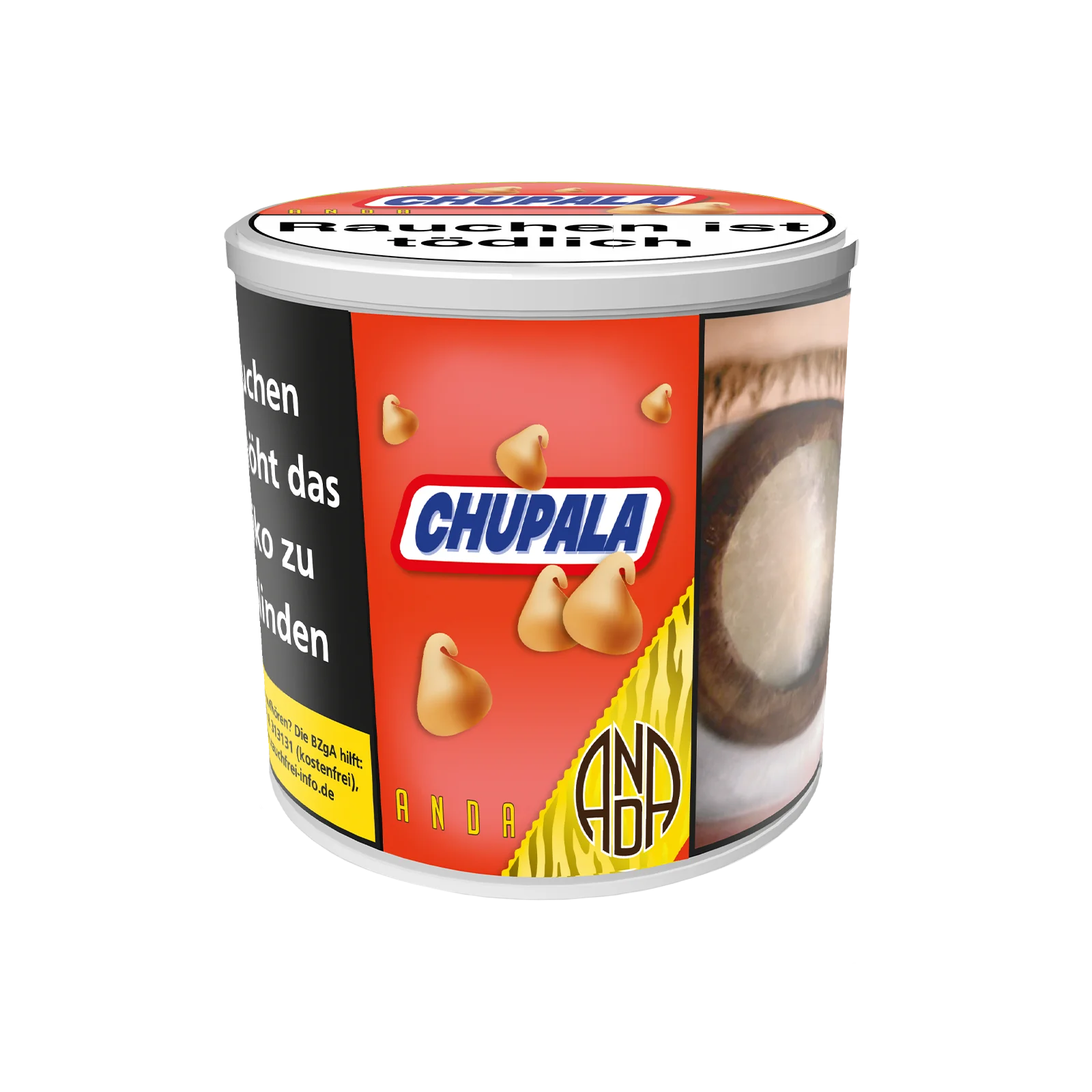 ANDA Tabak - Chupala - 200g TT