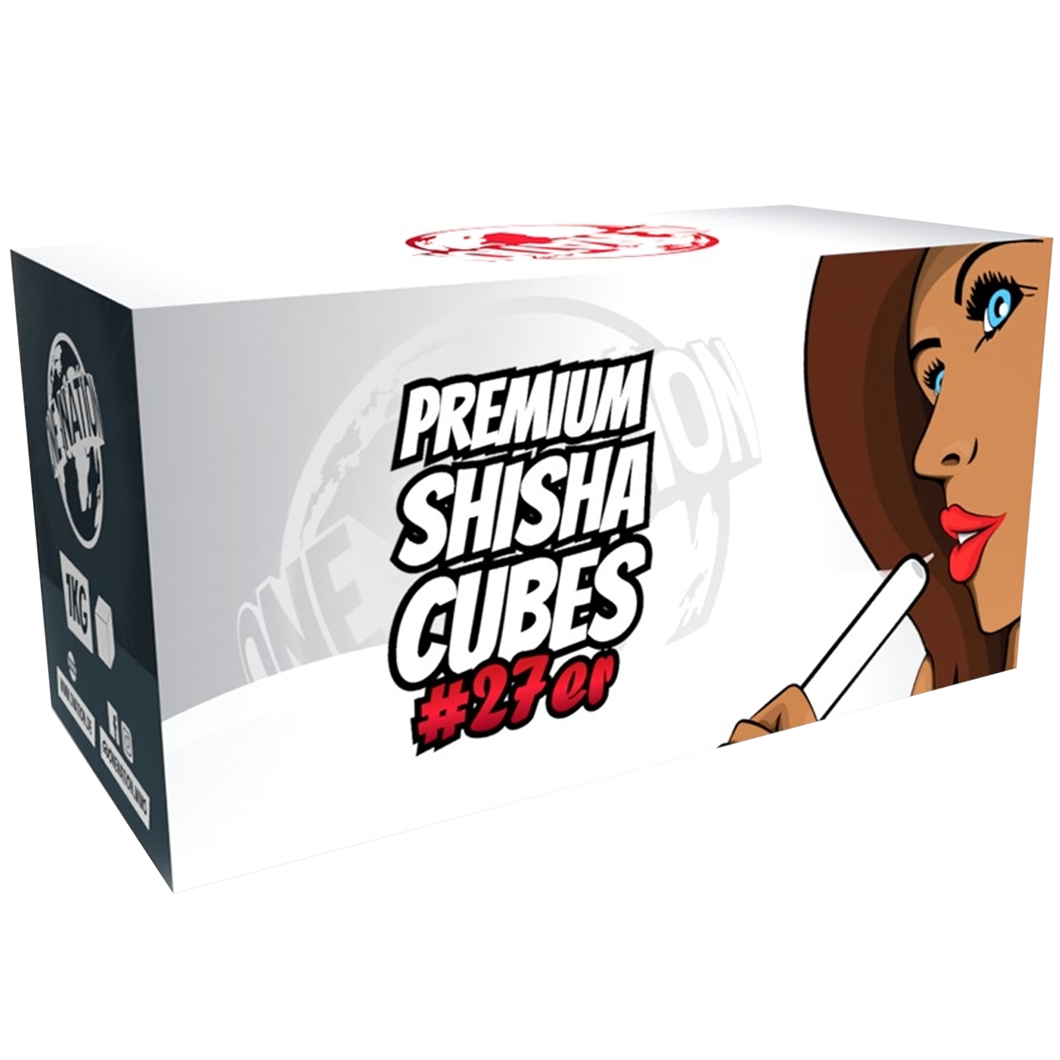 OneNation - #27 Cubes - 1Kg