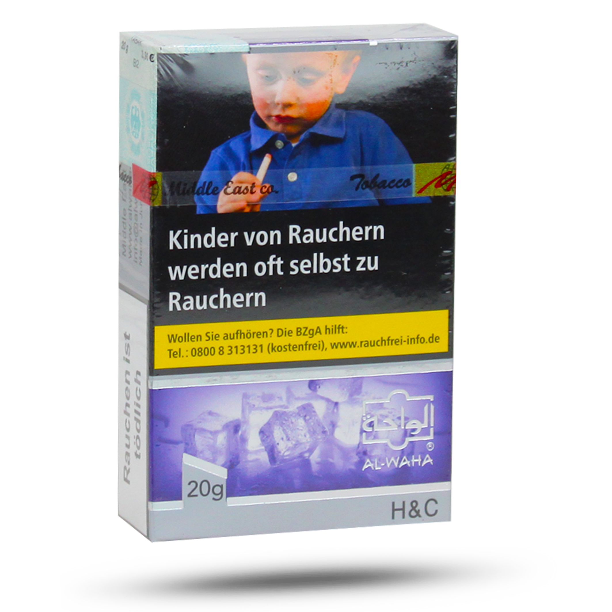 Al Waha - H&C - 20g
