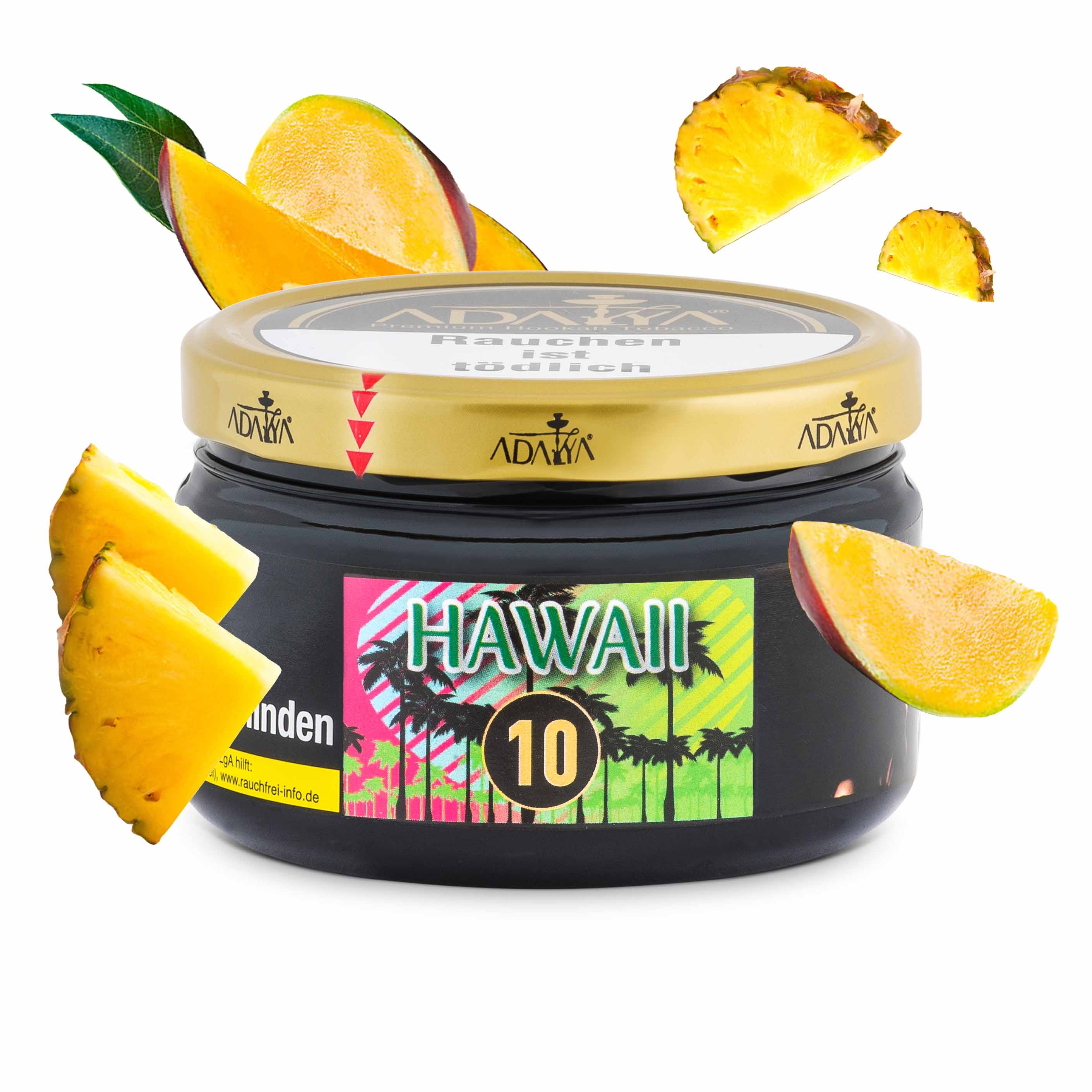 Adalya - Hawaii  - 200g TT