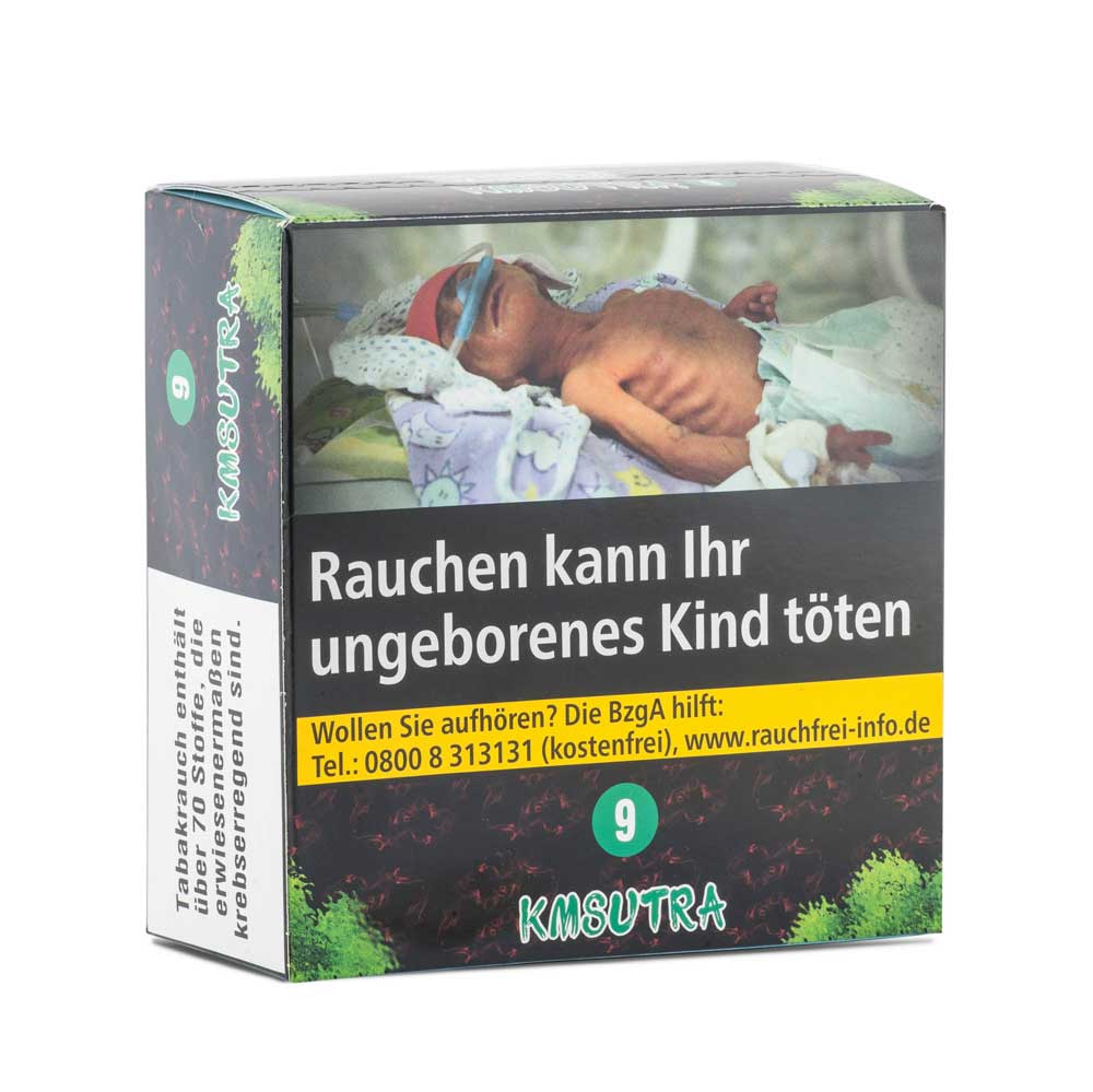 Aqua Mentha - Kmsutra (9) - 200g - 26,90€