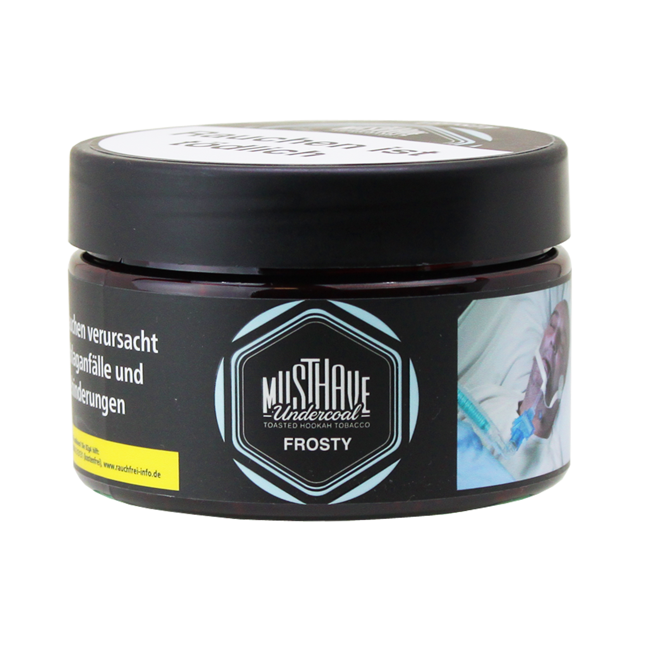 Musthave - Frosty - 200g