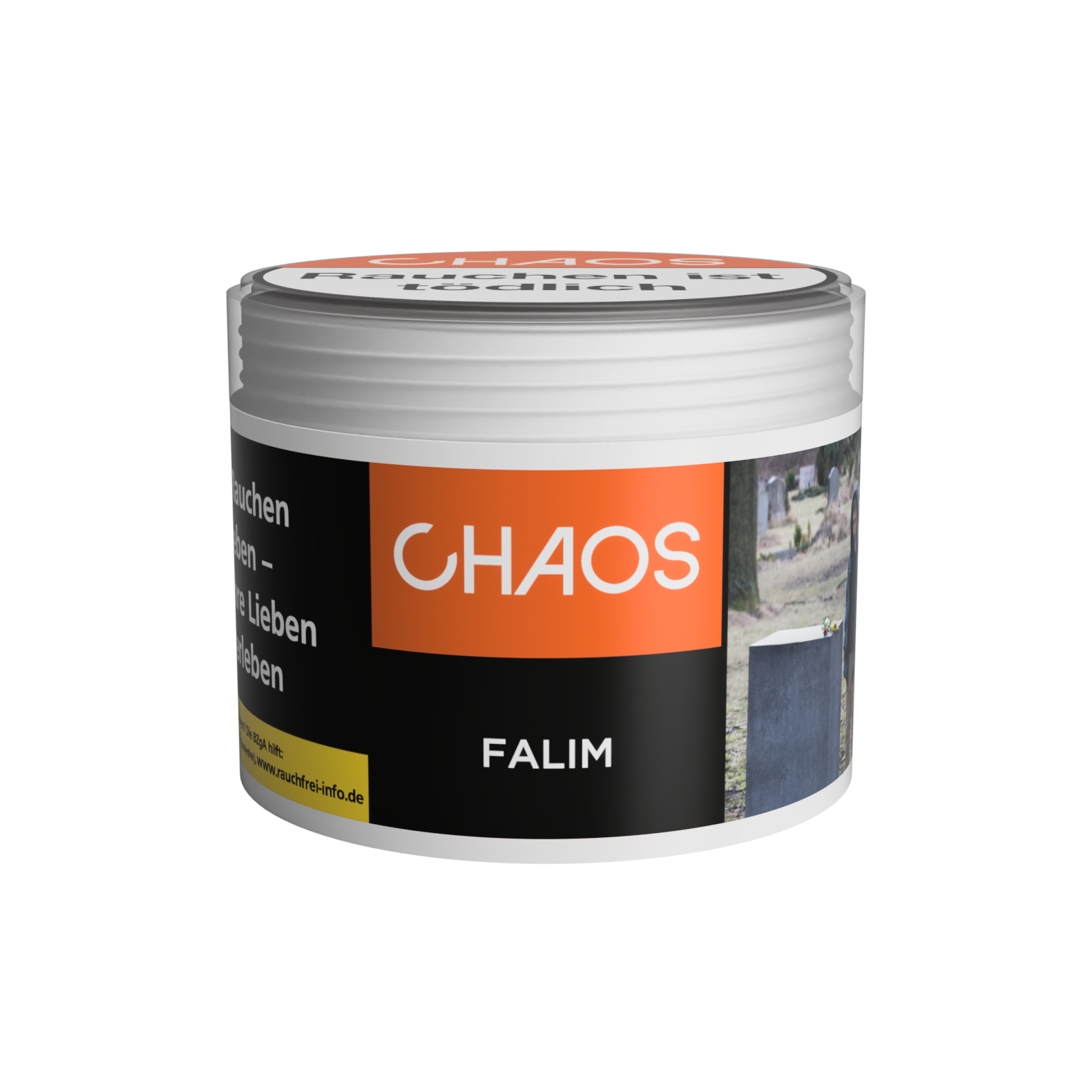 Chaos - Falim - 200g - 27,90€