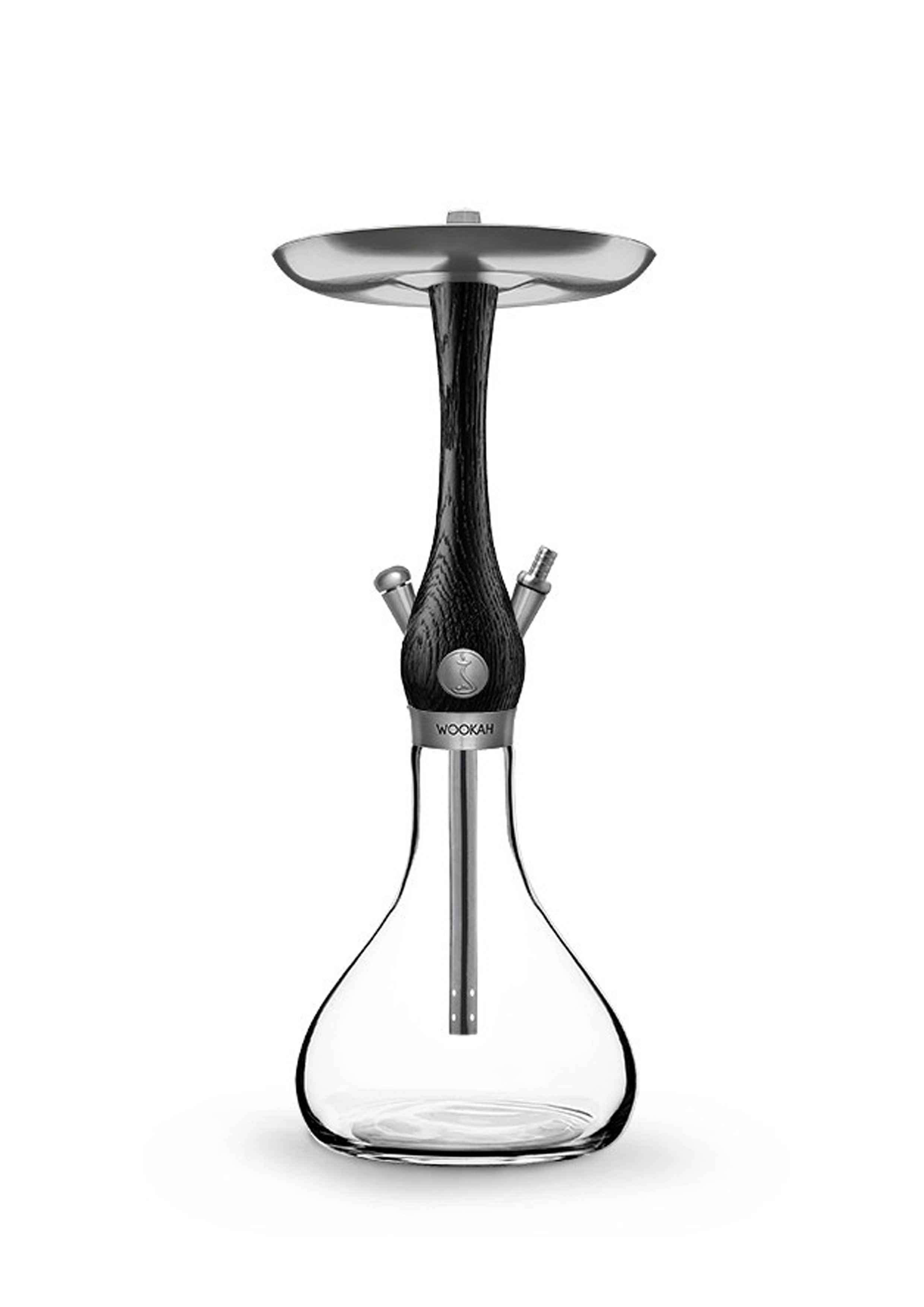 Wookah Shisha MINI - Nox - Smooth