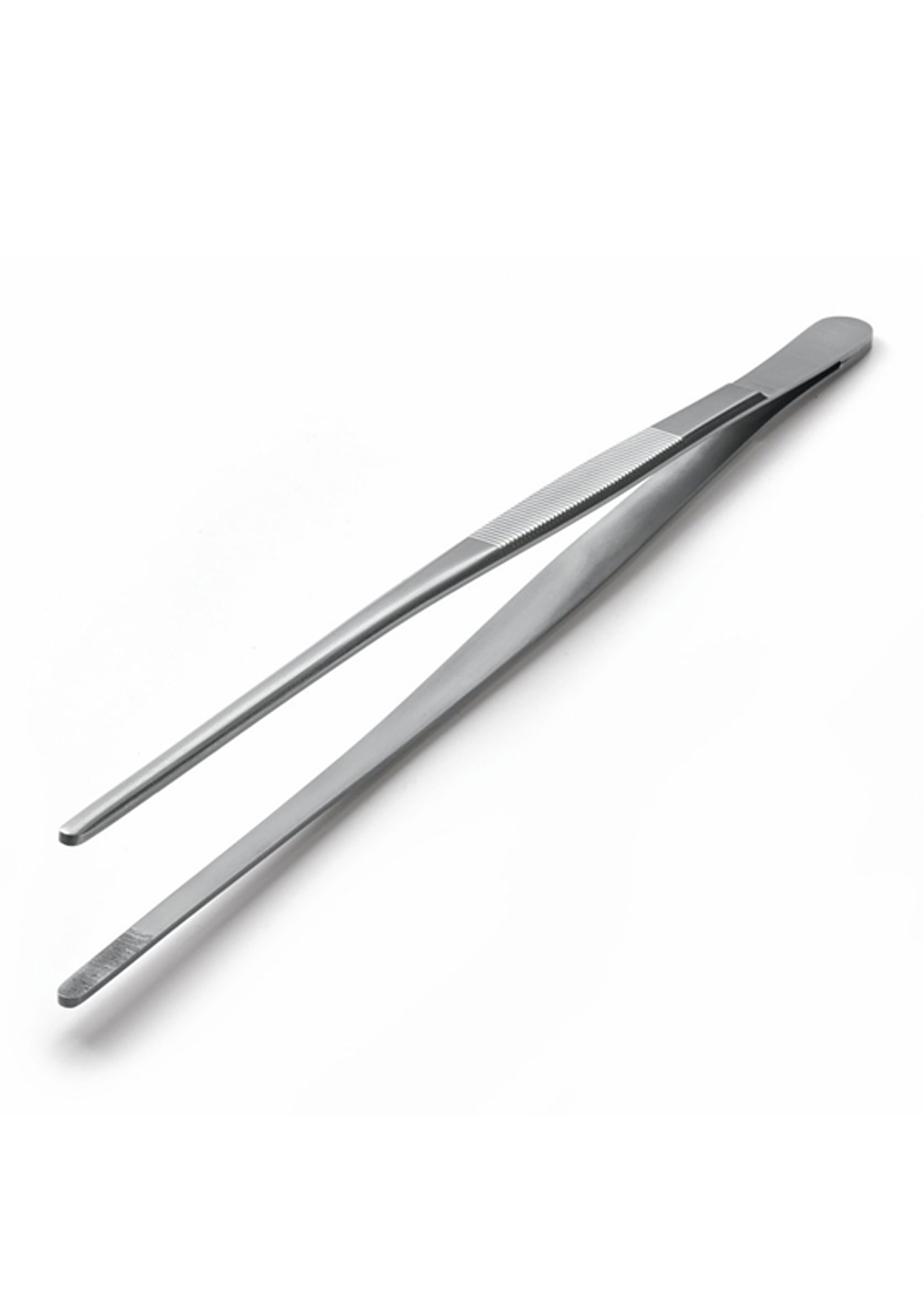 Dschinni - Edelstahl Spitzzange - Kohlezange