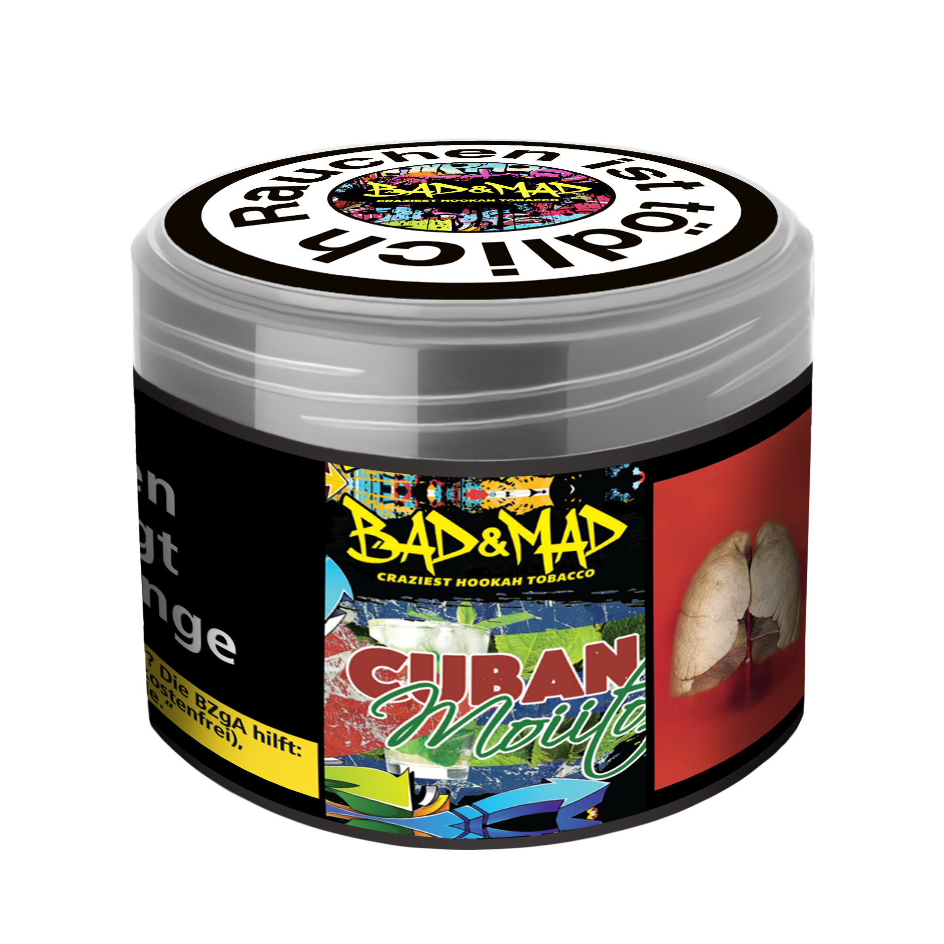 Bad & Mad - Cuban Moiito - 200g