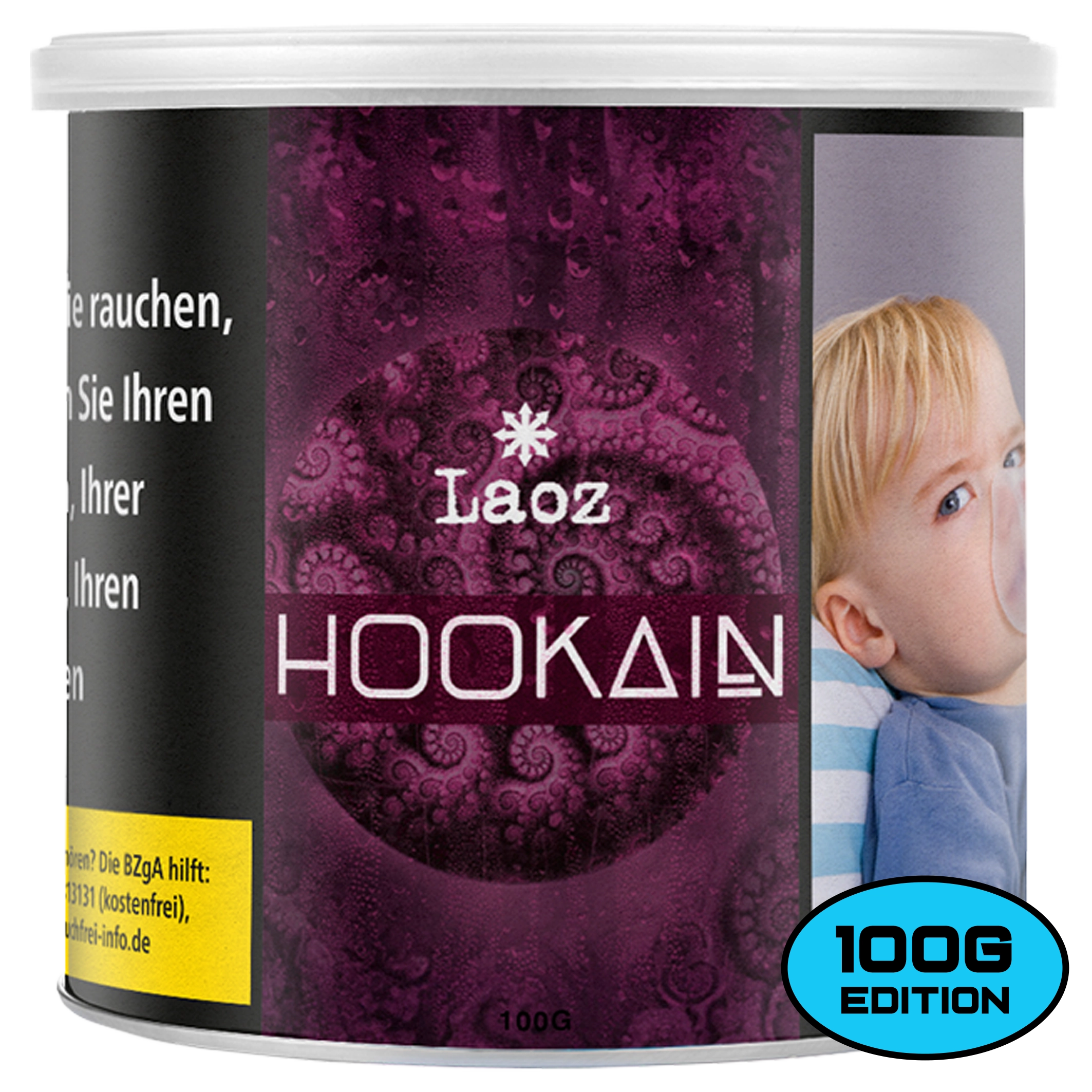 HOOKAIN - Laoz - 100g - 17,90€