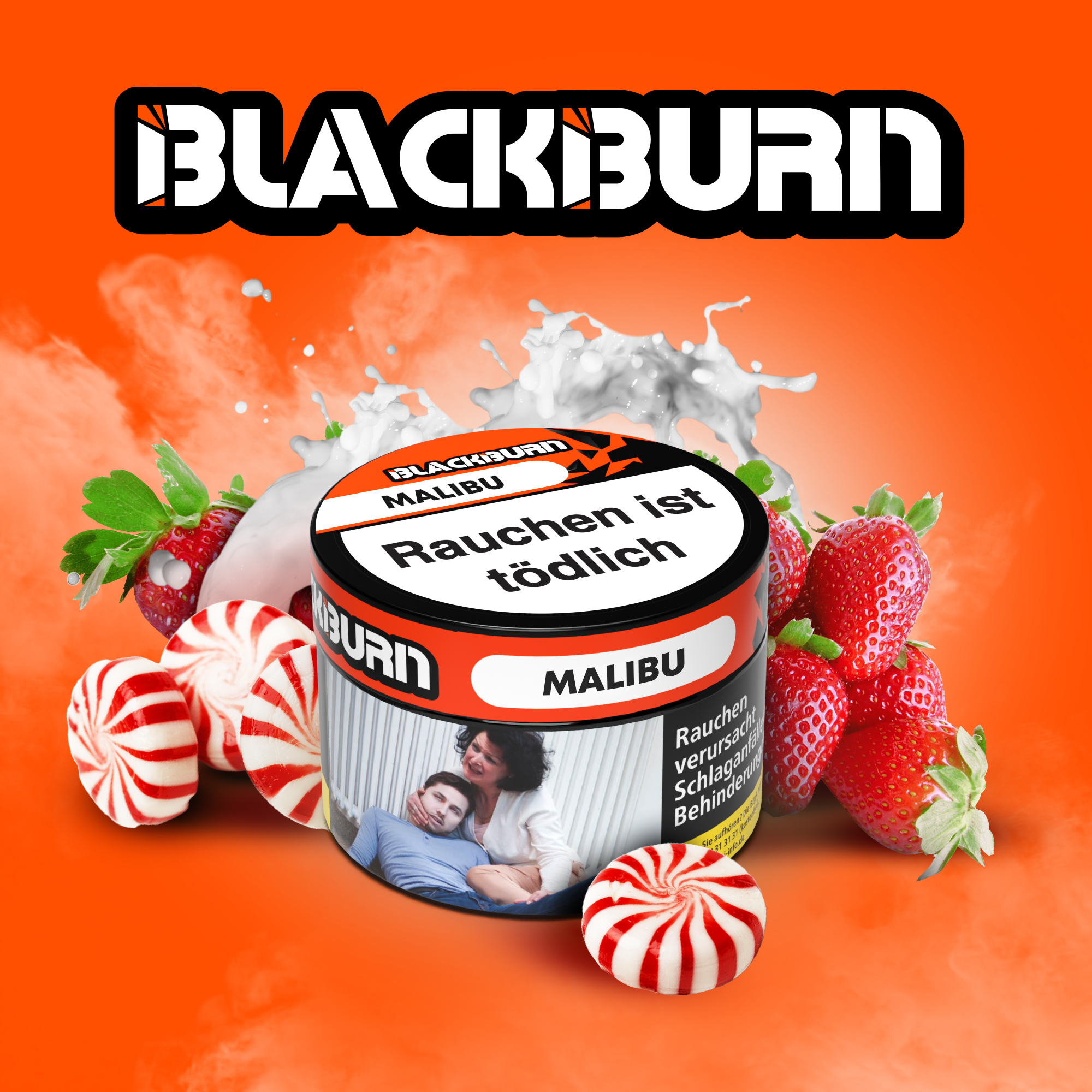Blackburn - Malibu - 25g