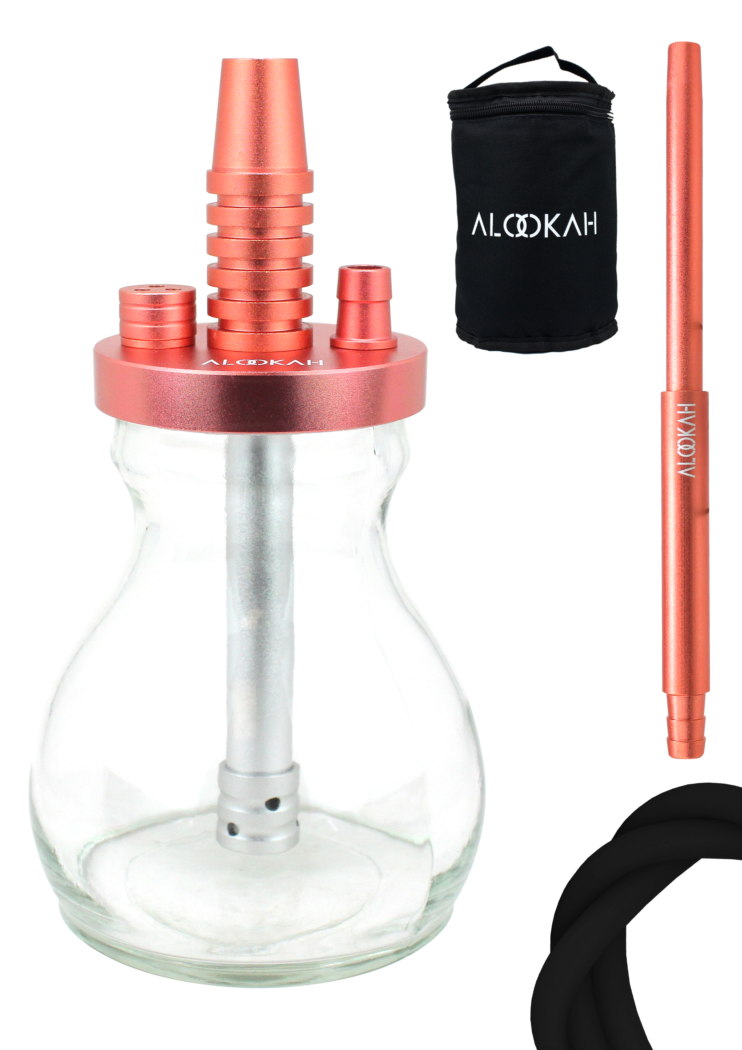 Alookah - Travel - Pink