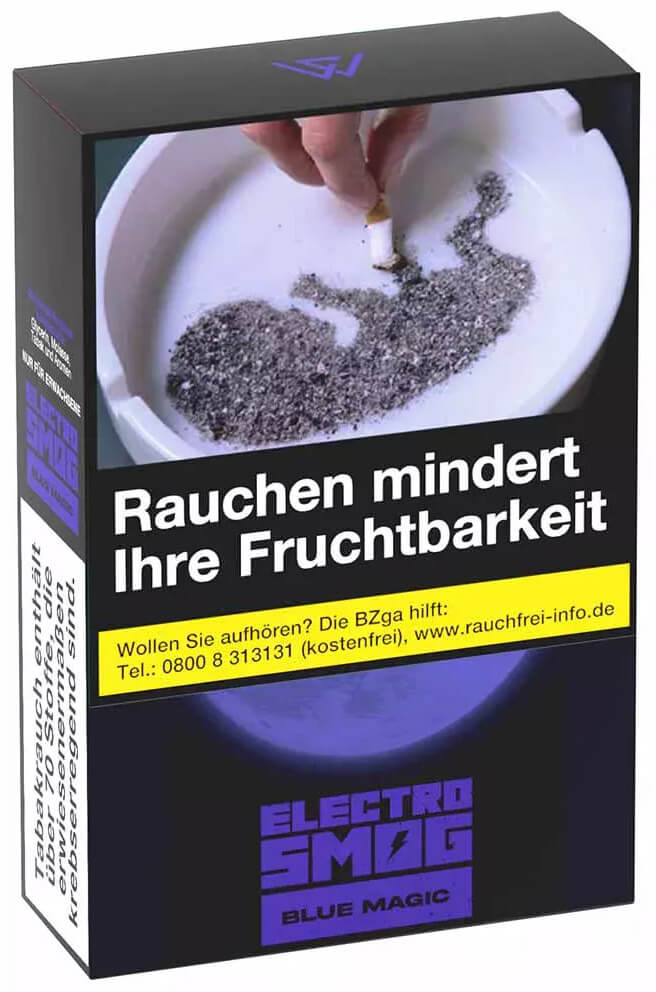 Electro Smog - Blue Magic - 25g