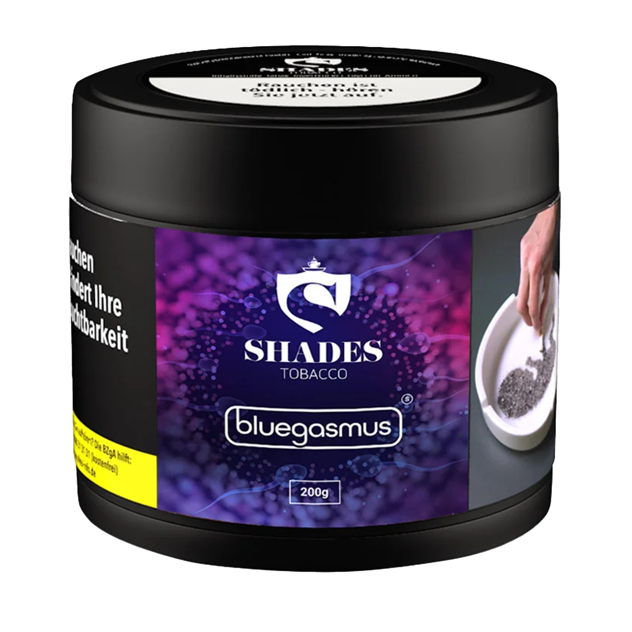 Shades Tobacco - Bluegasmus - 200g