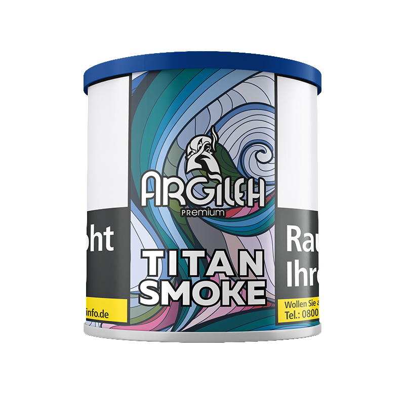 Argileh - Titan Smoke - 200g
