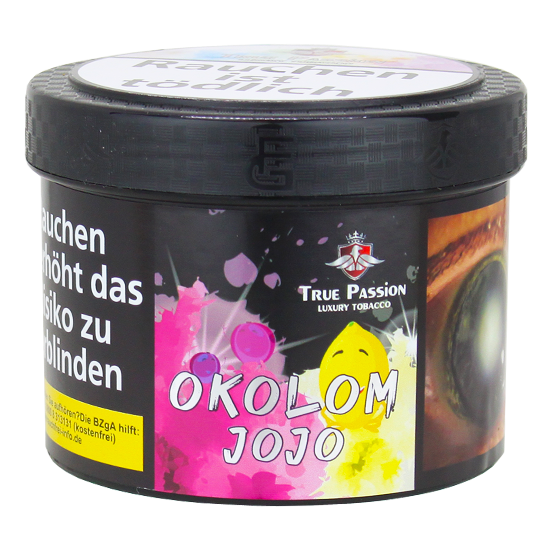 True Passion - Okolom Jo-Jo - 200g - 27,90€
