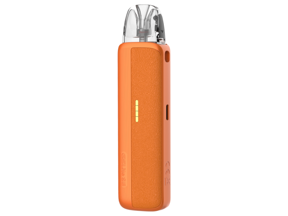 Uwell E-Zigarette - Caliburn G5 Lite SE - Orange Leather