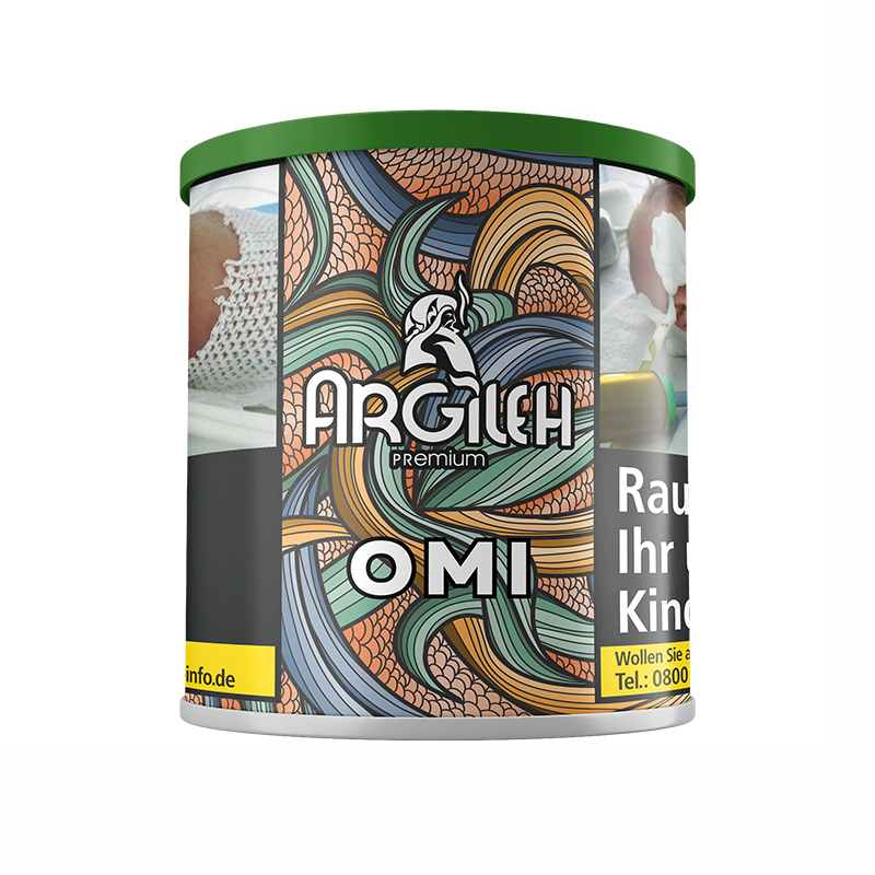 Argileh - OMI - 200g - 28,90€