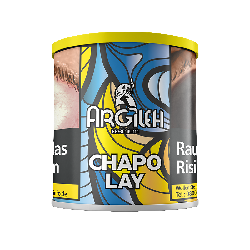 Argileh - Chapo Lay - 200g