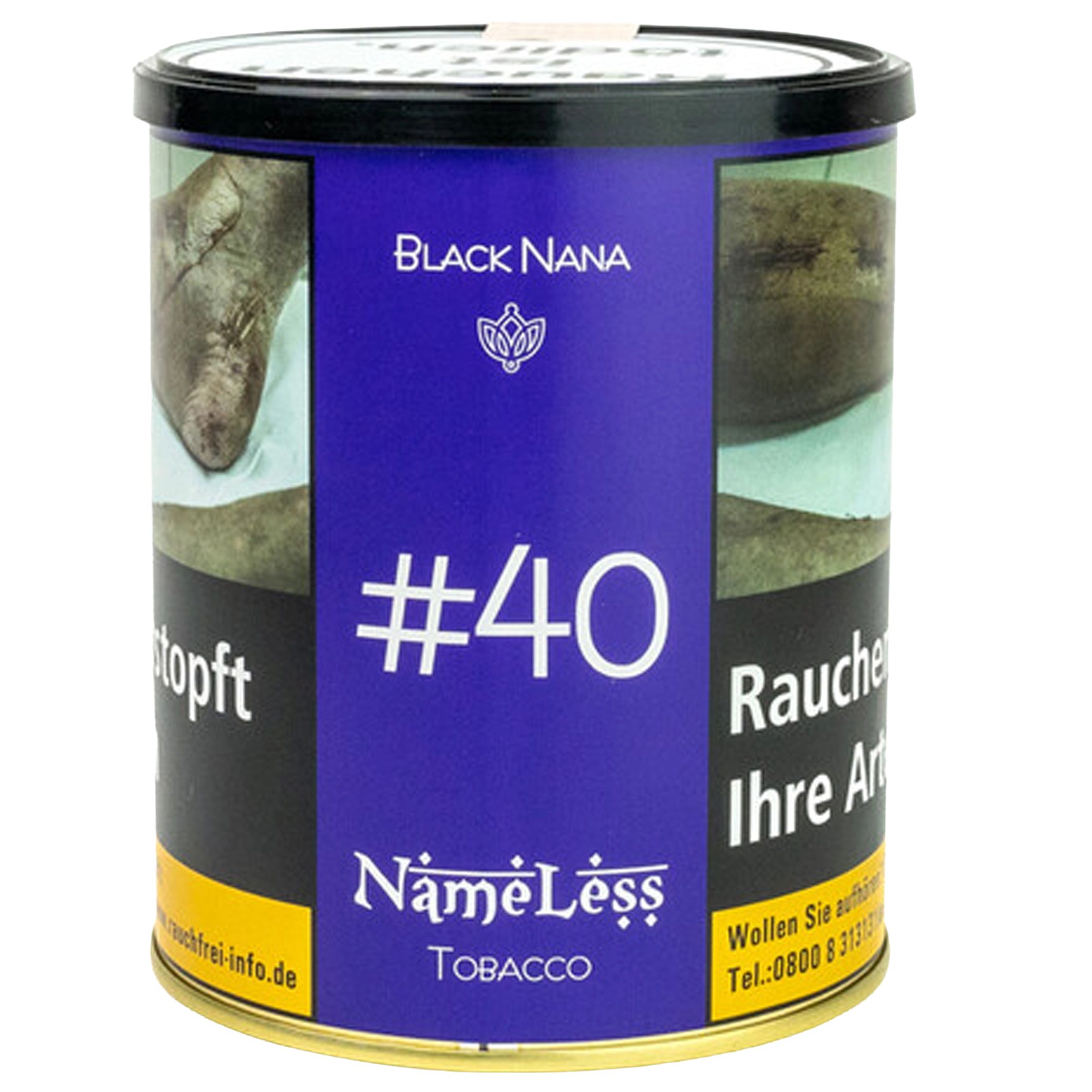 NameLess Kombis - Black Nana - 1kg - 124,90€