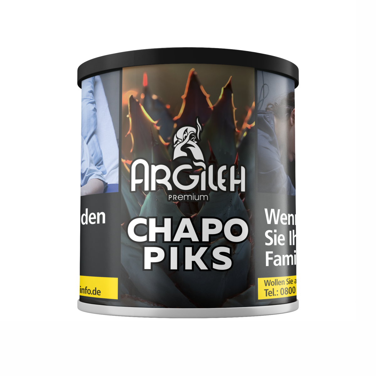 Argileh - Chapo Piks - 200g