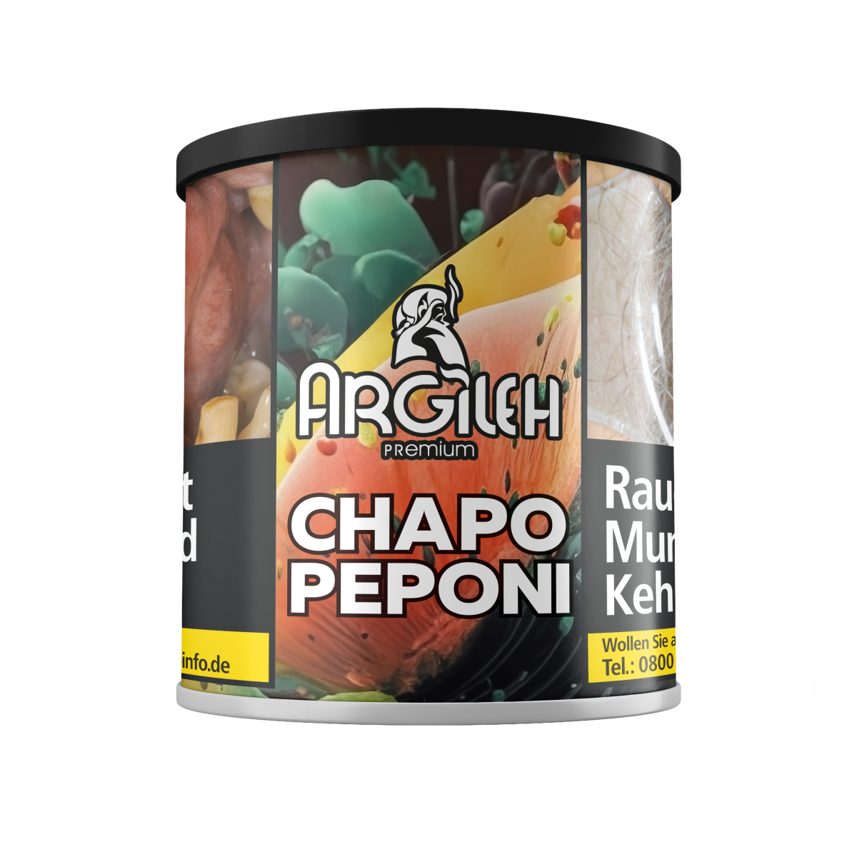 Argileh - Chapo Peponi - 200g