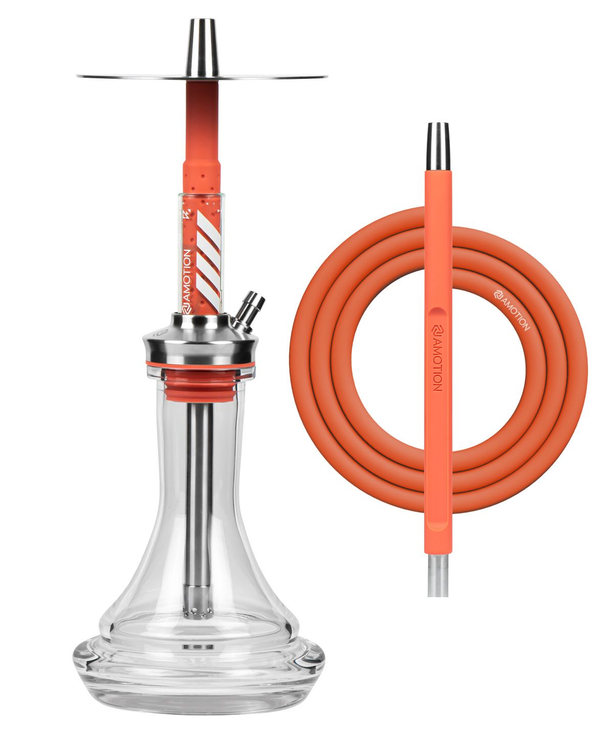Moze Shisha - Amotion FUTR - Rouge