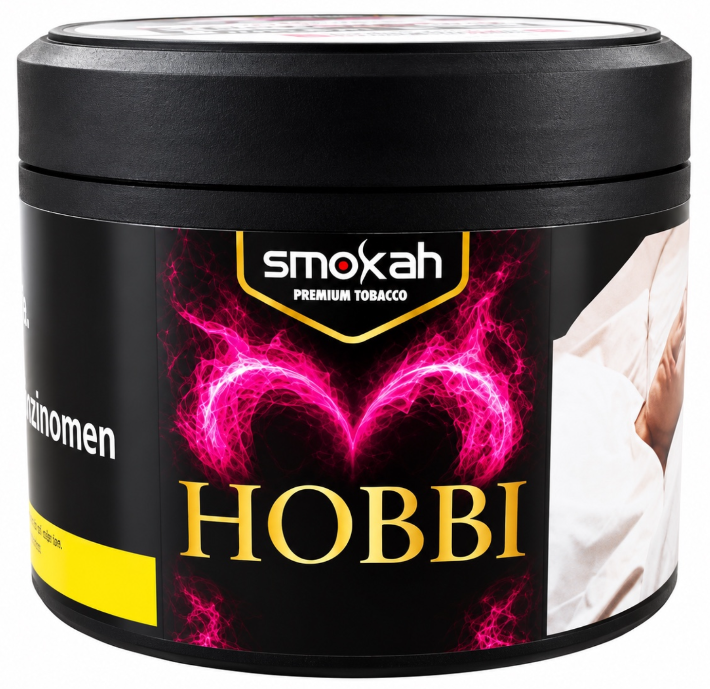 Smokah Tobacco - Hobbi - 100g - 14,90€