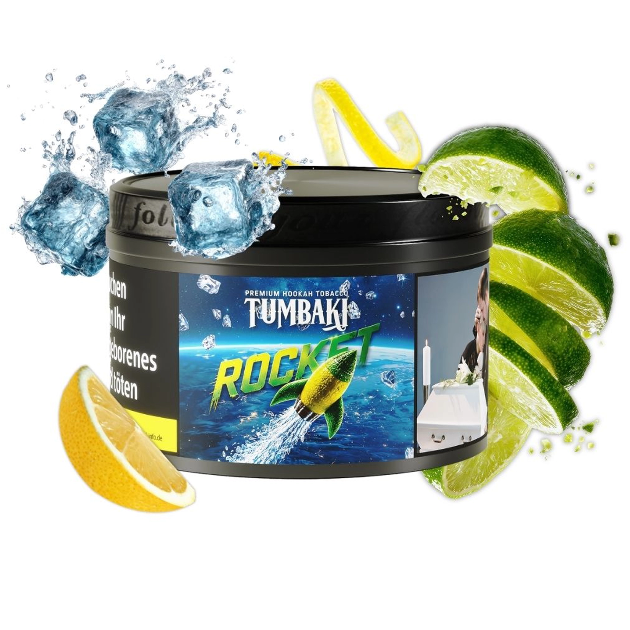 Tumbaki - Rocket - 200g - 29,90€