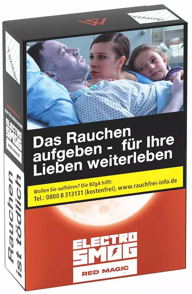 Electro Smog - Red Magic - 25g