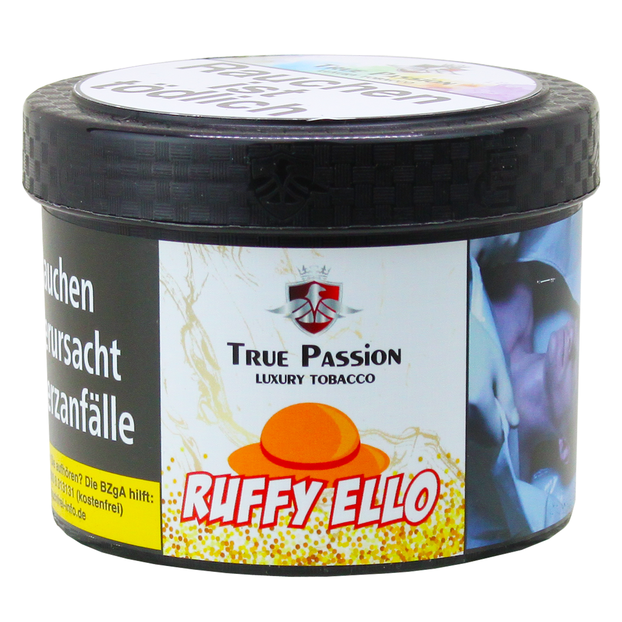 True Passion - Ruffy Ello - 200g TT