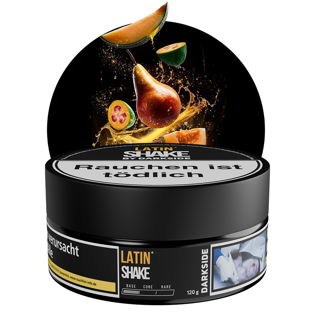 Darkside Shake Tabak - Latin Shake - 120g - 24,99€