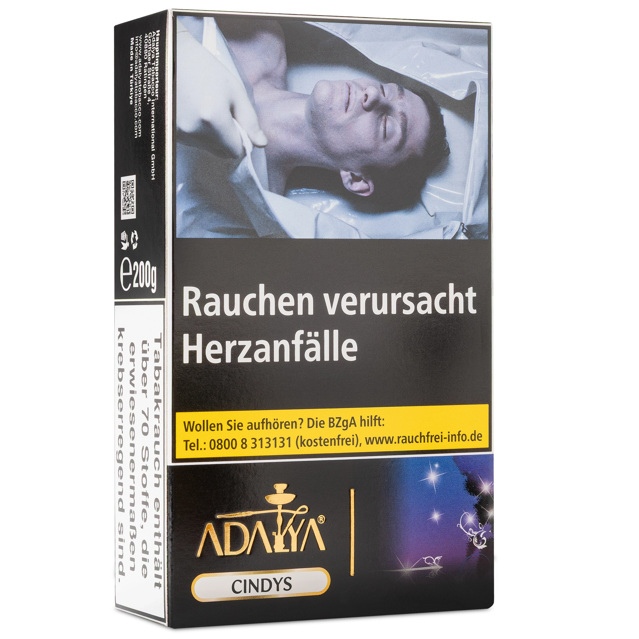 Adalya - Cindys - 200g - 27,90€