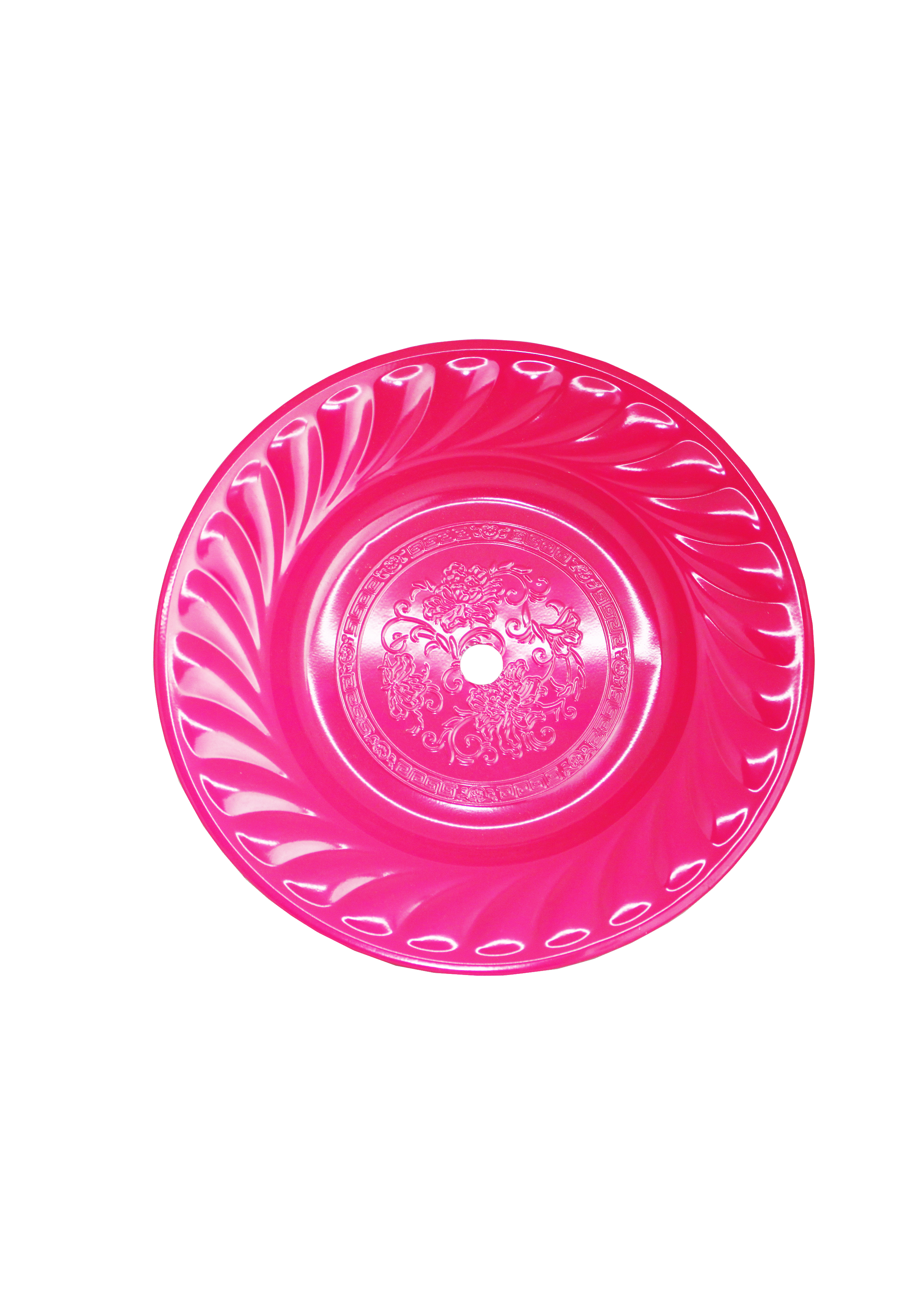 Kohleteller - Mittel 30cm - Pink