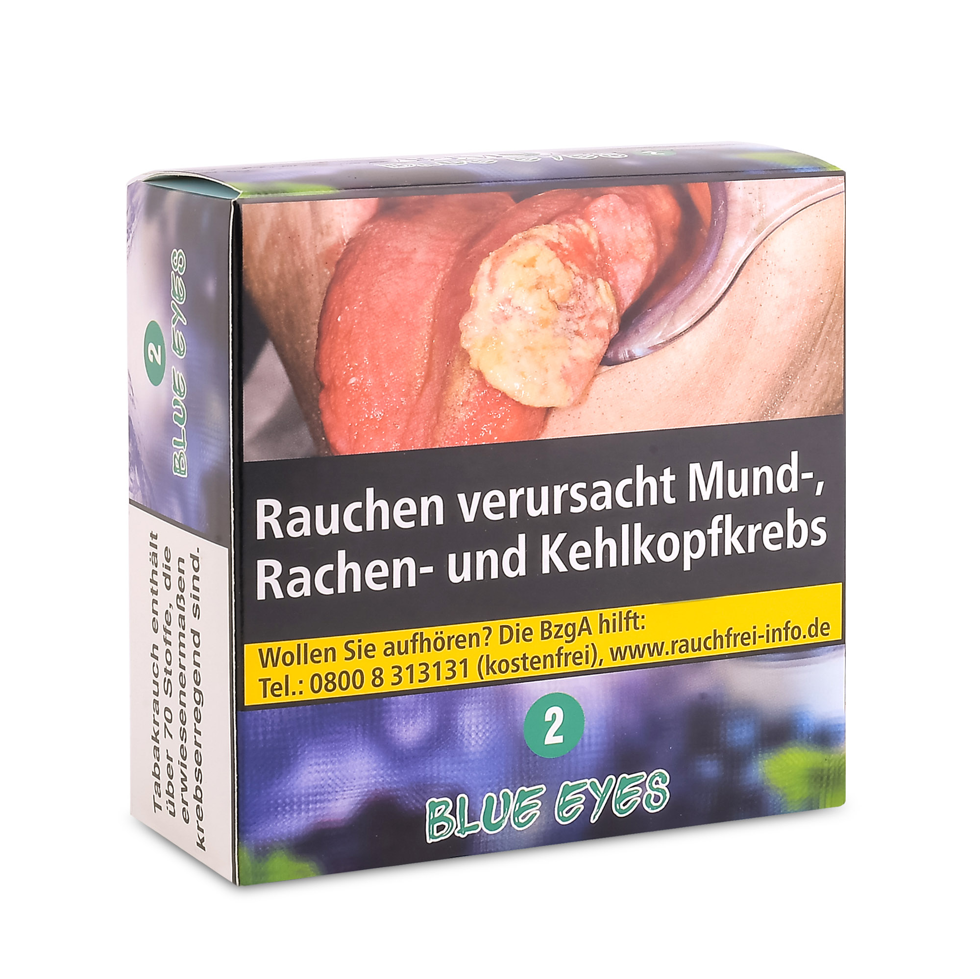 Aqua Mentha - Blue Eyes (2) - 200g