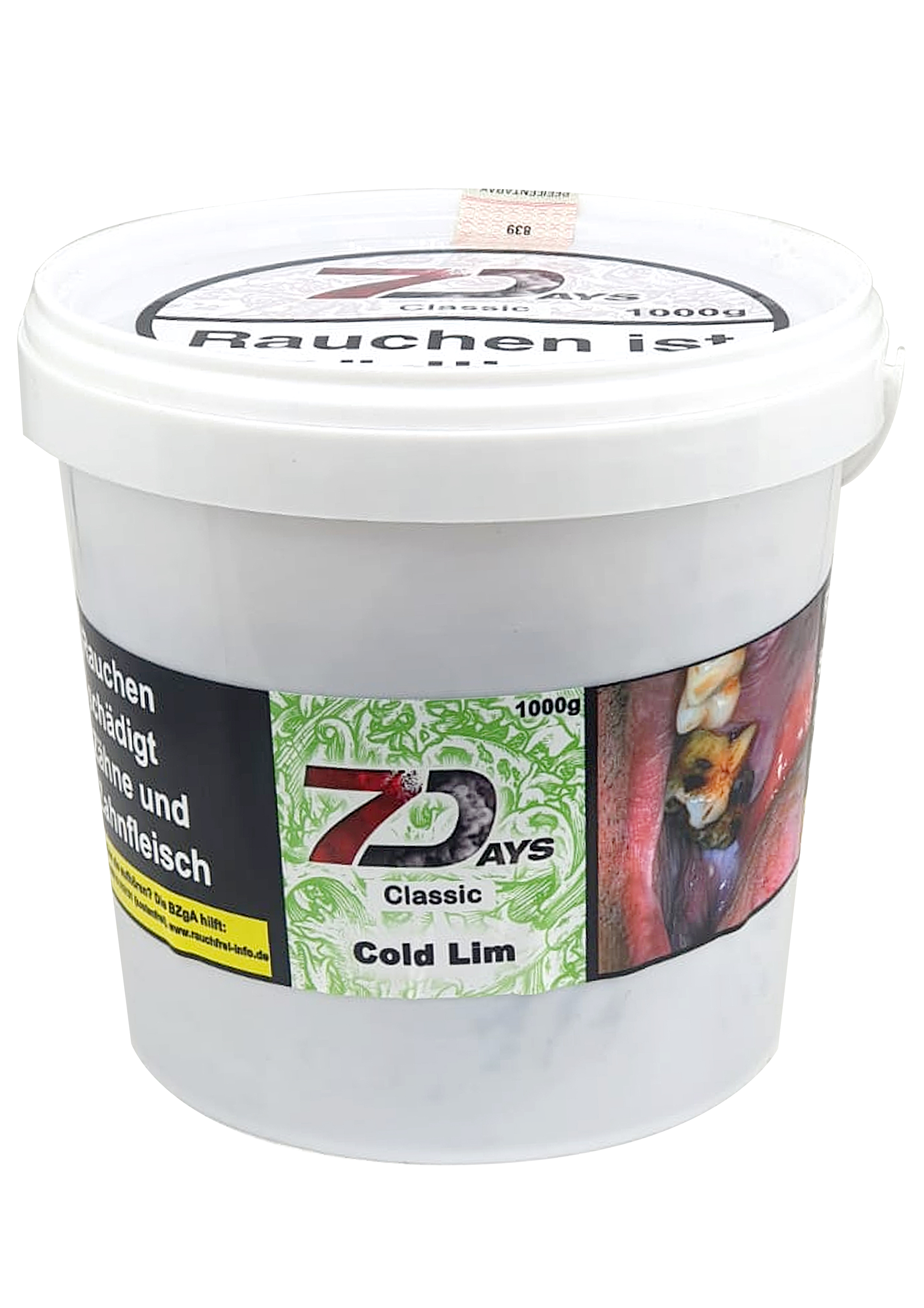 7Days Classic - C. Lim - 1kg TT