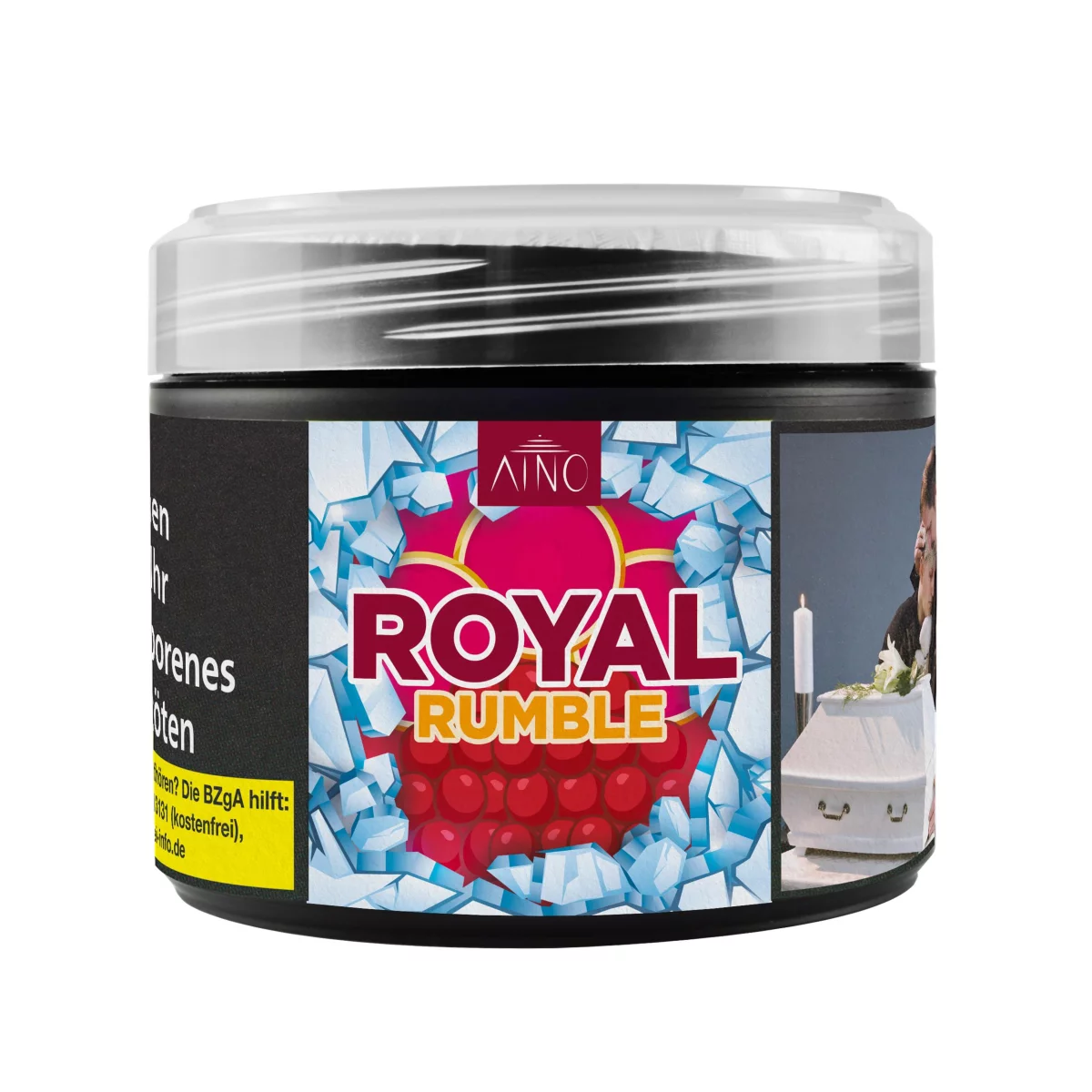 Aino Tobacco - Royal Rumble - 200g TT