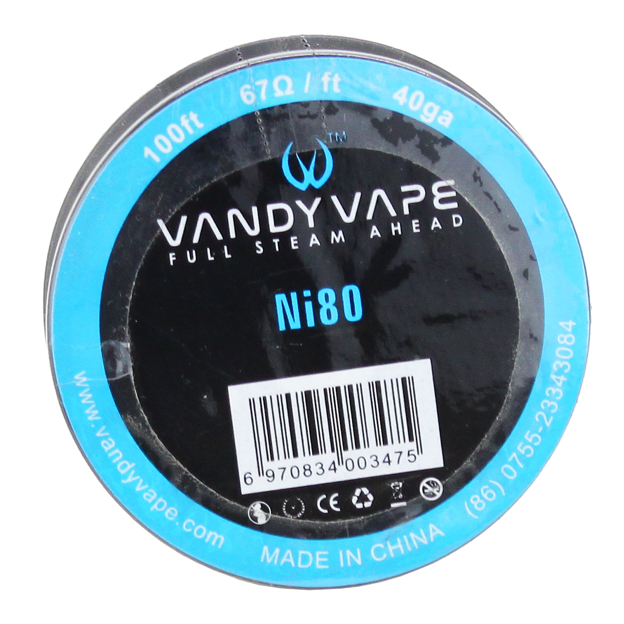 Vandy Vape - Ni80 - Draht