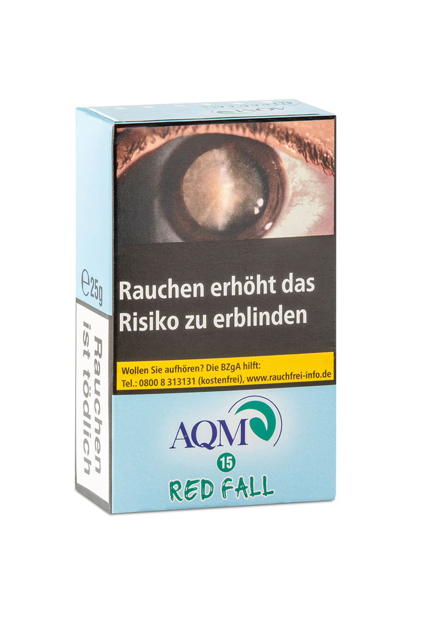 Aqua Mentha - Red Fall (15) - 25g