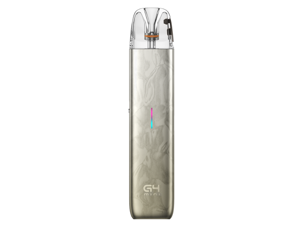 Uwell E-Zigarette - Caliburn G4 MINI - Champagne Gold MINI