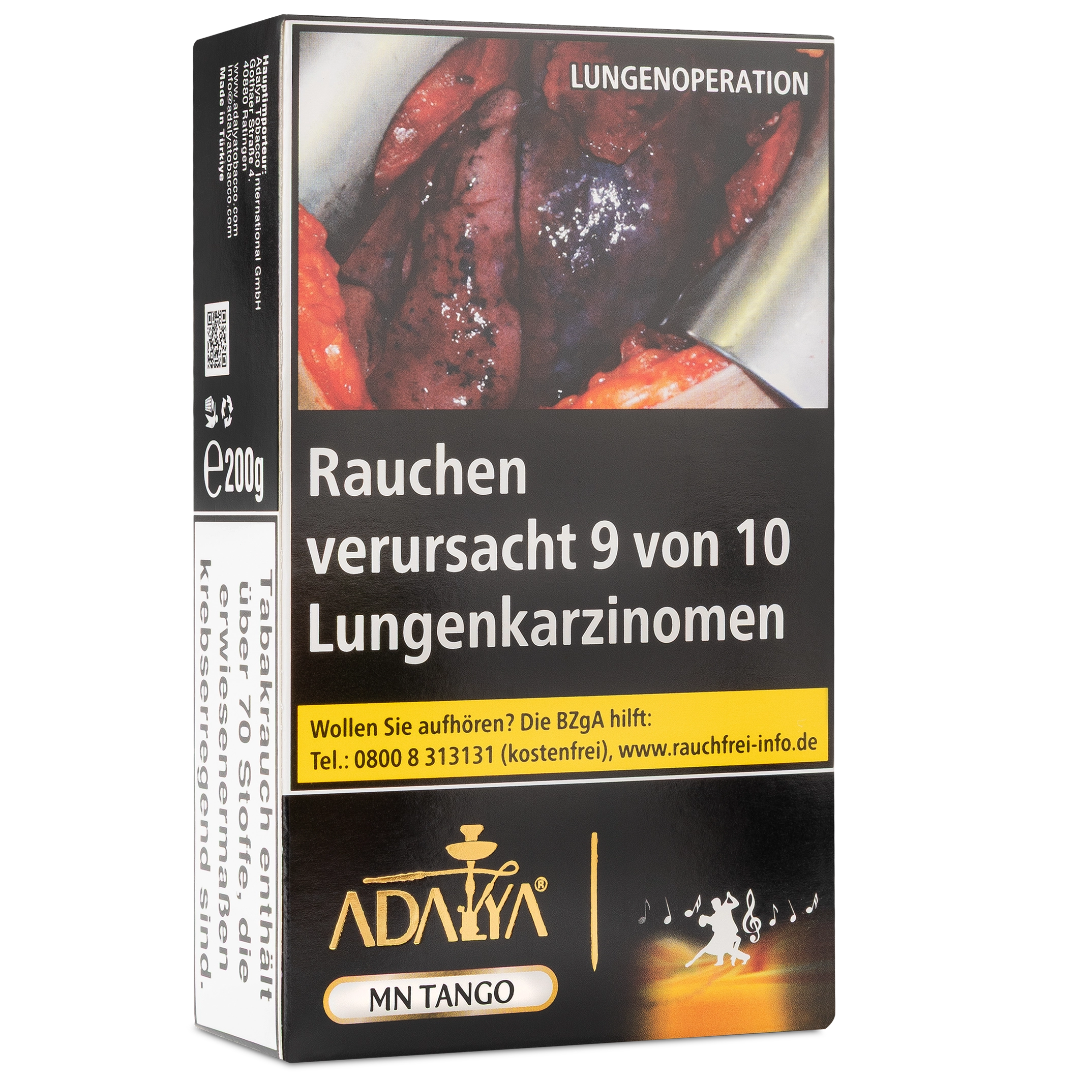 Adalya - Mn Tango - 200g - 27,90€