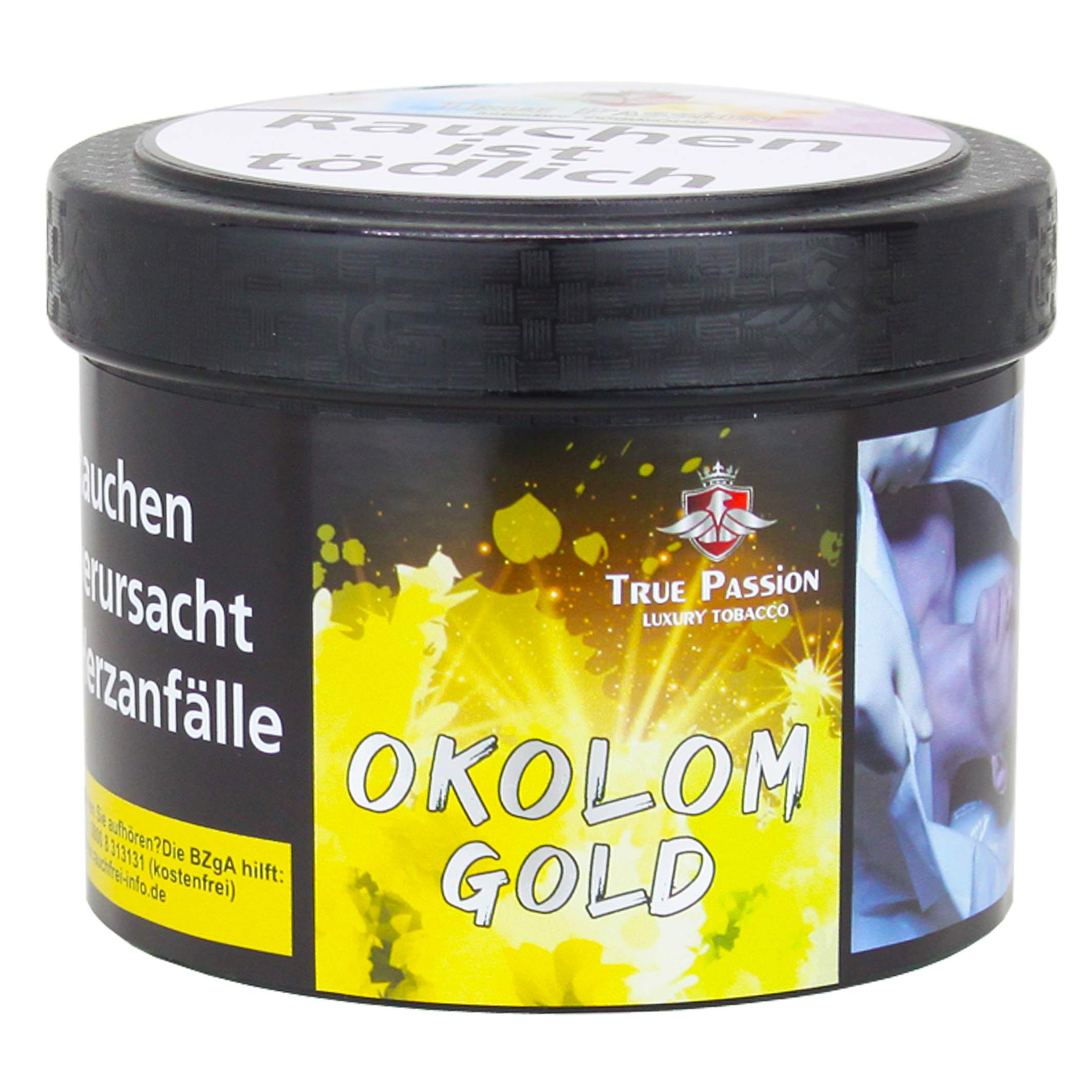 True Passion - Okolom Gold - 200g - 27,90€