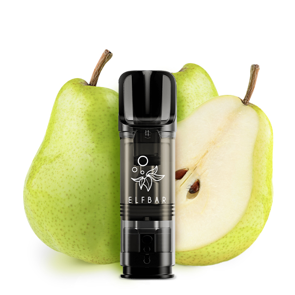 ElfBar - ELFA Pod - Pear 20mg